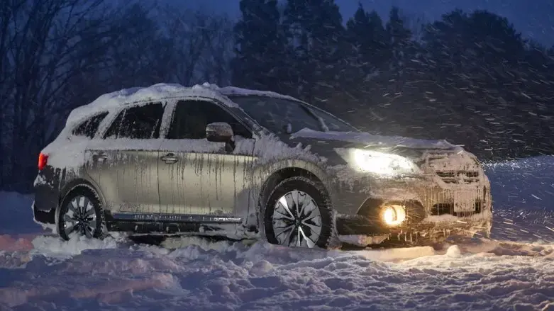 vehiculo suv