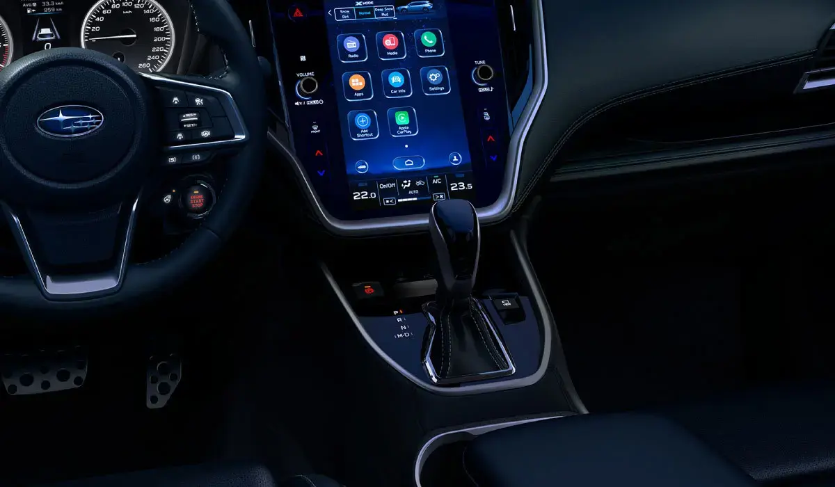 suv automatico