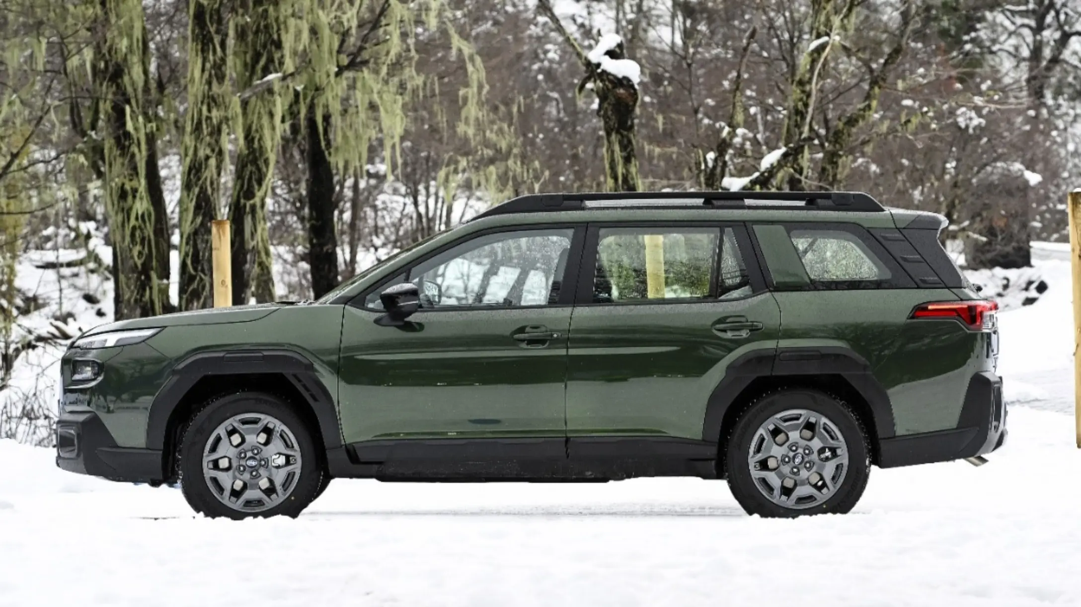 Subaru realizó en Chile la Premier Regional de All New Outback para Sudamérica 