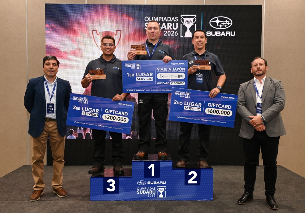 Ganadores servicio