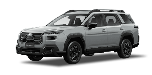 All New Outback