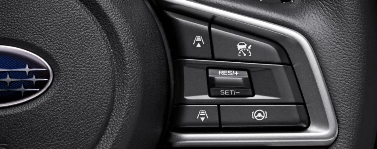 CONTROL CRUCERO ADAPTATIVO