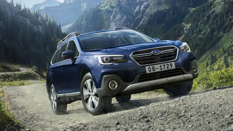 modelo subaru