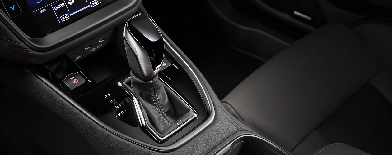 Transmisión Lineartronic CVT